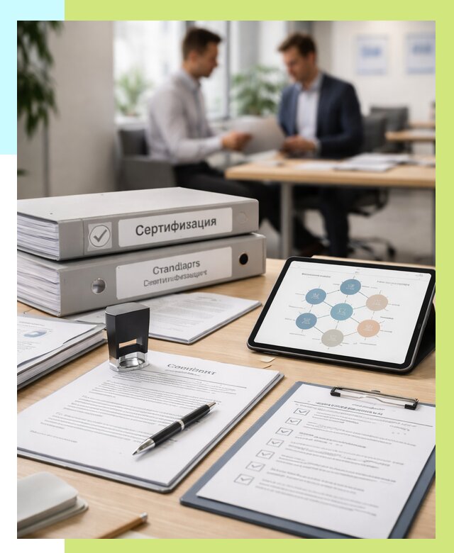 Интегрированная система менеджмента в Щекине, от 123504 р. Алешин-Екн