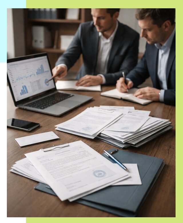 Оценка деловой репутации в Щекине от 7719 р. | Алешин-Екн