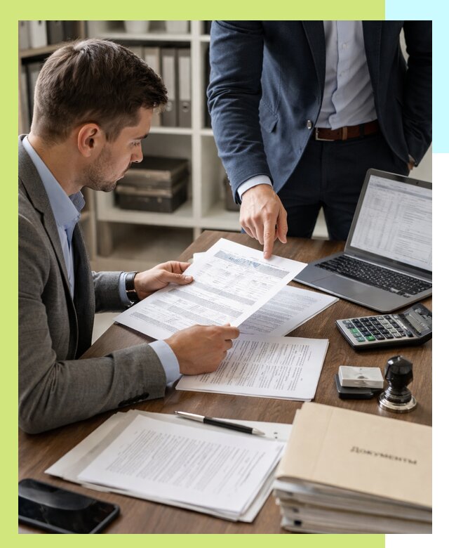 Оценка деловой репутации компании и руководства в Щекине