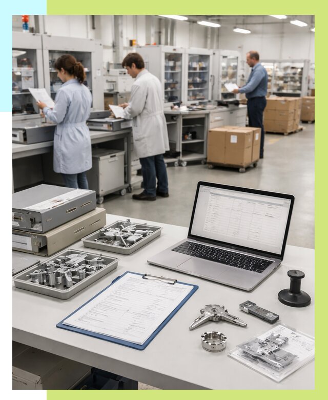 Сертификация производства в Щекине от 87482 р. | Алешин-Екн