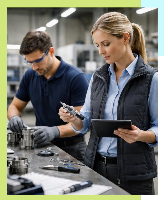 Сертификация производства в Щекине по стандартам и требованиям