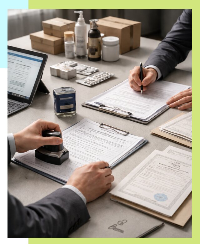 Декларирование товаров в Щекине от 9263 р. | Алешин-Екн