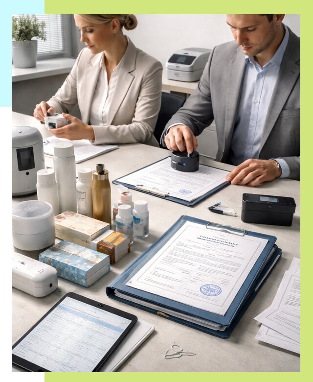 Обязательная сертификация продукции в Щекине от 25730 р. | Алешин-Екн