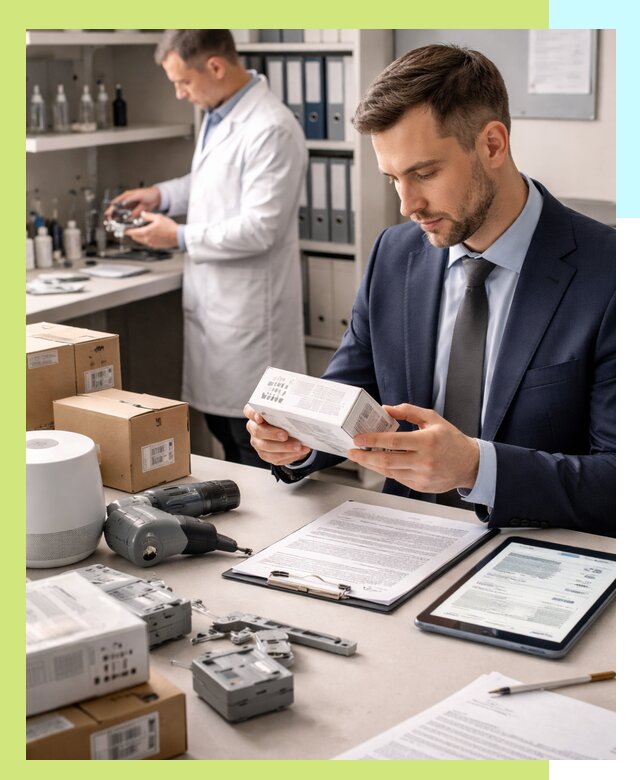 Обязательная сертификация продукции и подтверждение в Щекине