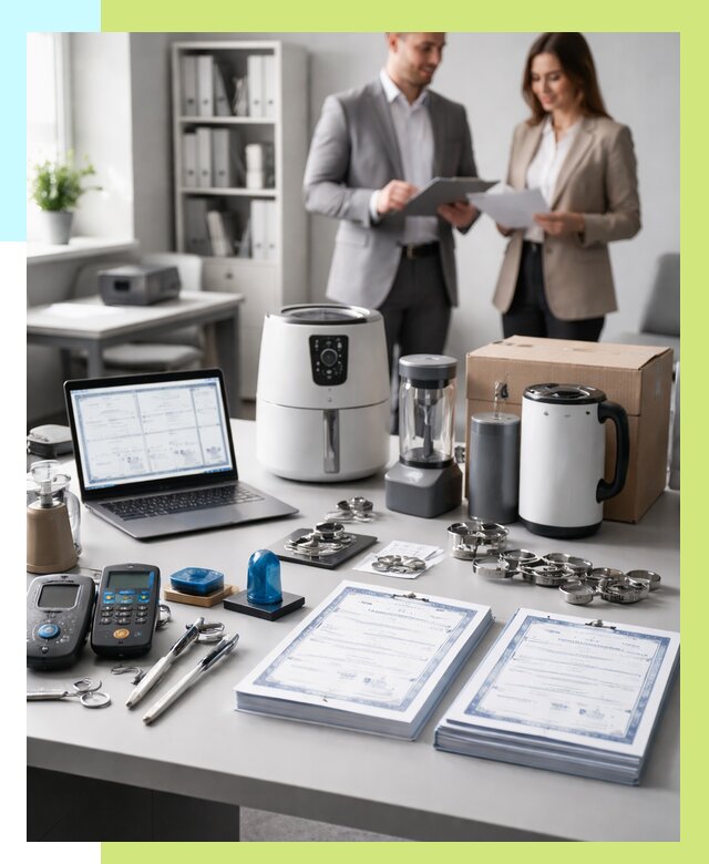 Добровольная сертификация продукции в Щекине от 25730 р. | Алешин-Екн