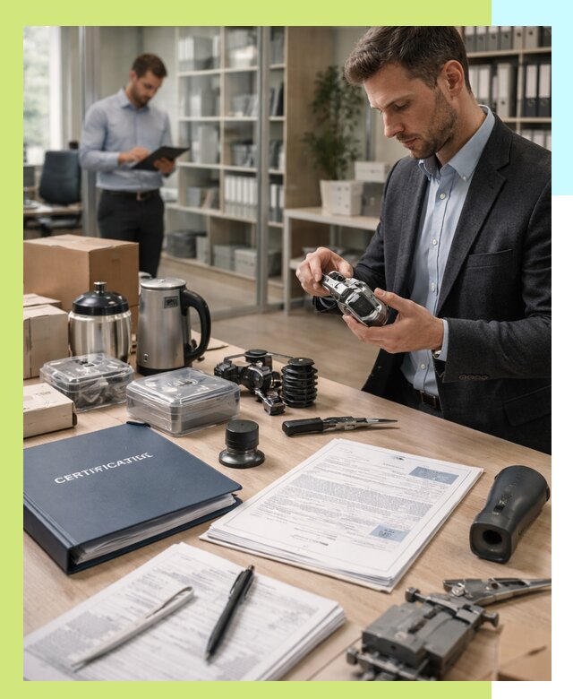 Добровольная сертификация продукции и оборудования в Щекине