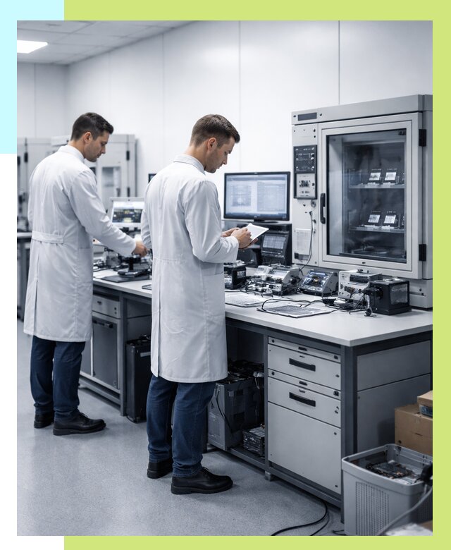 Испытания продукции в Щекине от 15438 р. | Алешин-Екн, заказать