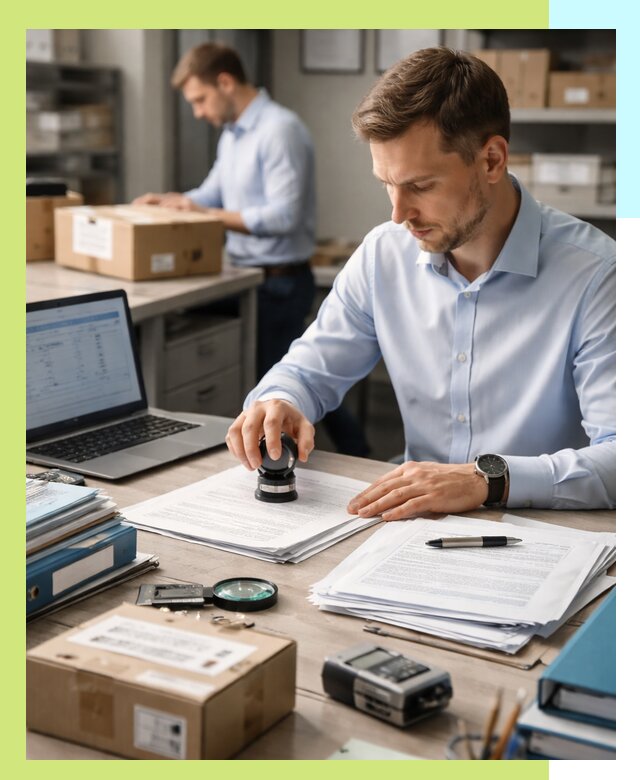 Сертификация для импорта товаров и оборудования в Щекине