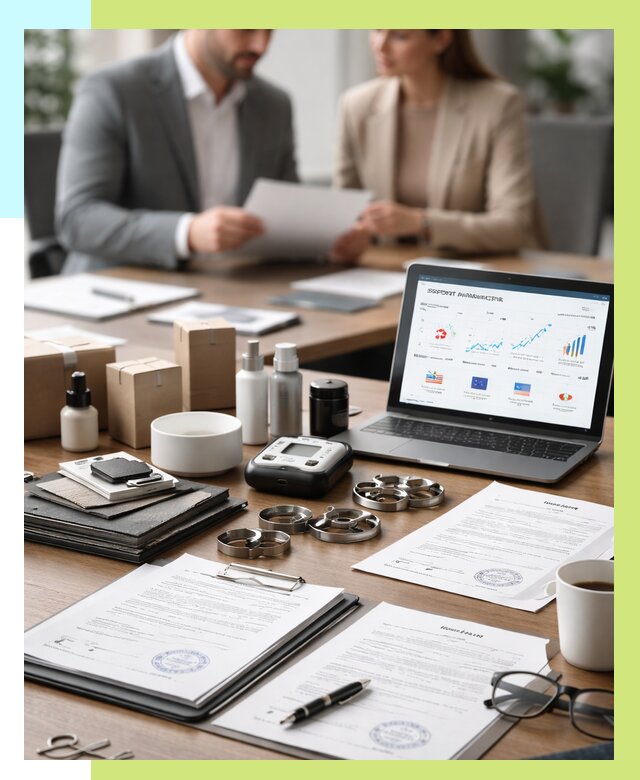 Сертификация для экспорта в Щекине от 25730 р. Алешин-Екн центр