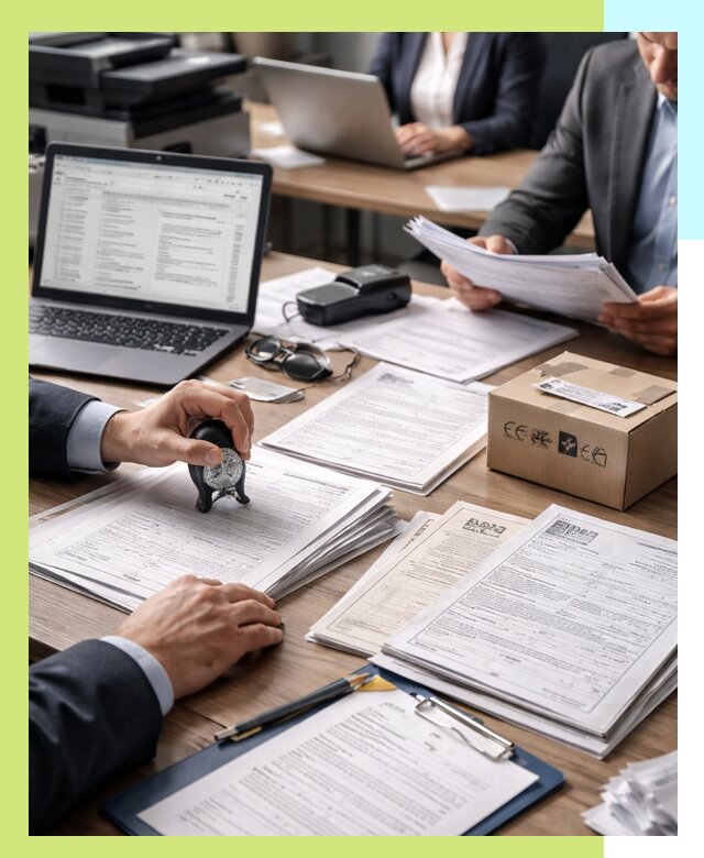 Сертификация продукции и услуг для экспорта в Щекине