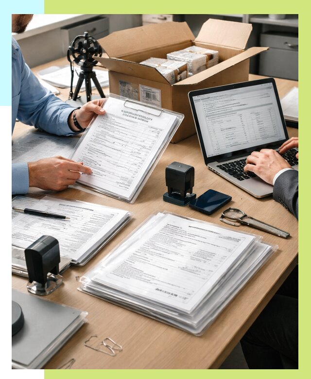 Сертификация товаров из Китая в Щекине от 15438 р. | Алешин-Екн