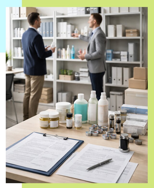 Сертификация собствен. продукции в Щекине от 25730 р. | Алешин-Екн