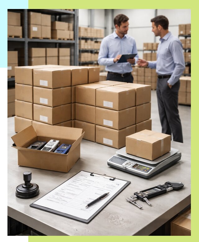 Сертификация партии товара в Щекине от 15438 р., Алешин-Екн